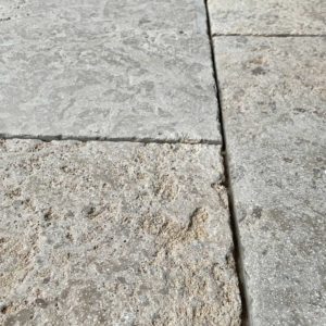 French gris limestone renaissance finish