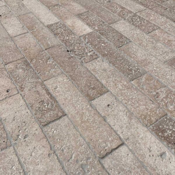 Marrakech Moroccan brick pavers