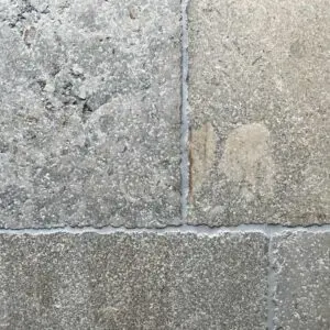 Monastaire gris French limestone tiles