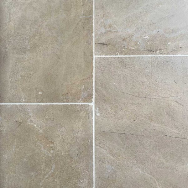 Cirencester tumbled flagstone flooring