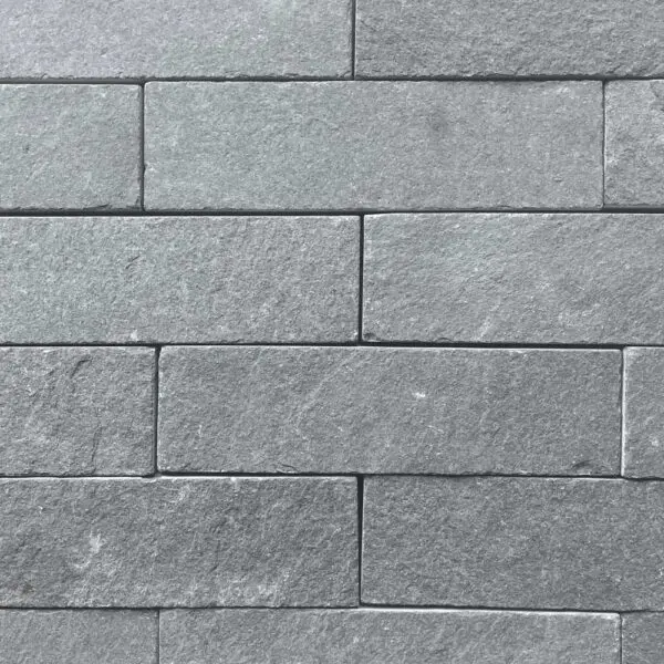 berkeley grey tumbled brick pavers for landscaping